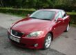 Lexus IS 220 Diesel 4 door Saloon, 2007 (57 Reg) 83K Service history, 6 Speed Image