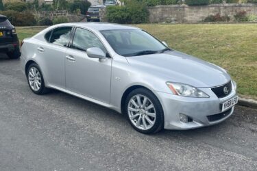 lexus is 250 Image