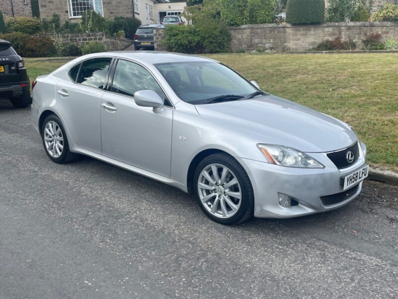 lexus is 250 Image