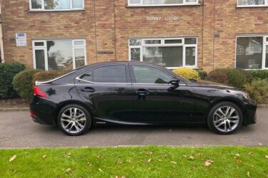 Lexus IS 300 2017 (17 reg) 2.5 Advance Image