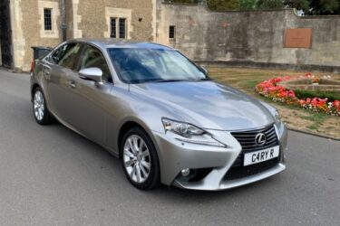 LEXUS IS250 LUXURY,2014 (14),39,000 MILES,FULL LEXUS SERVICE HISTORY ! Image
