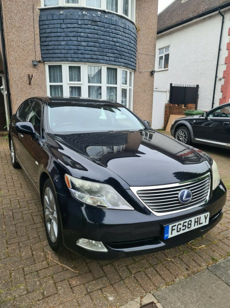 Lexus LS600h L Hybrid FSH Image