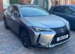 Lexus UX250 Takumi Image