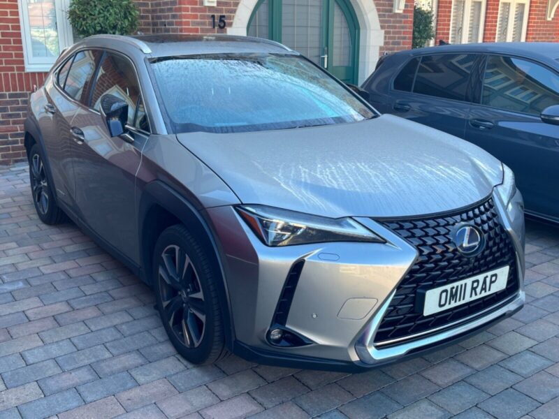 Lexus UX250 Takumi Image
