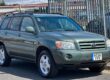 LHD TOYOTA HIGHLANDER VX..4x4..V6 engine..7 seater Image