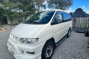 Mitsubishi Delica V6 3litre Image