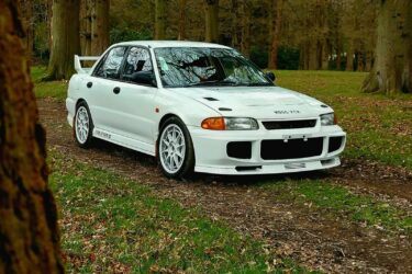 Mitsubishi Evo 3 RS Image