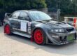 Mitsubishi Evo 5 Rally car/ track car/ time attack car Image