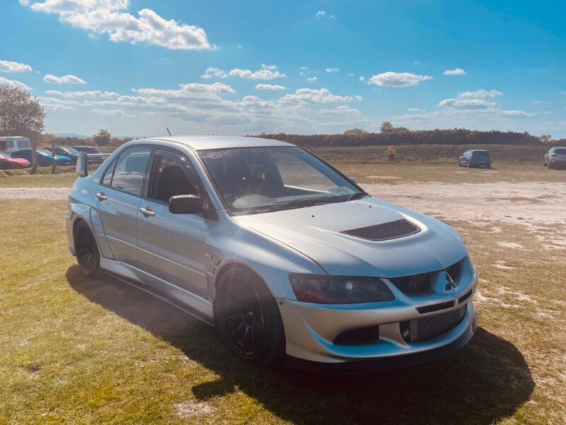 Mitsubishi Evo 8 *Forged Widebody* Image