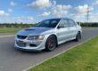 MITSUBISHI EVO 8 FQ 320 MR UK CAR PX Image