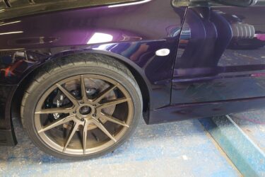 mitsubishi evo 9 fq340 Image