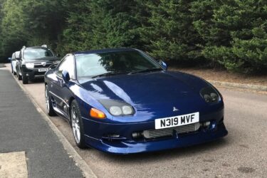 Mitsubishi GTO MR Twin Turbo 6 Speed - Fully Built 13T Car Image