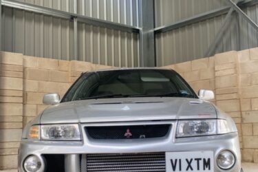 Mitsubishi Lancer Evo 6 EXTREME Image