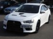Mitsubishi Lancer Evolution X 2.0 GSR FQ-300 4dr SST Petrol Image