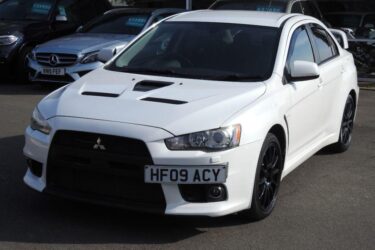 Mitsubishi Lancer Evolution X 2.0 GSR FQ-300 4dr SST Petrol Image