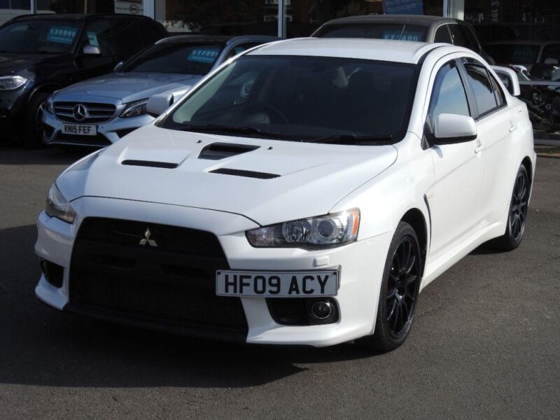 Mitsubishi Lancer Evolution X 2.0 GSR FQ-300 4dr SST Petrol Image