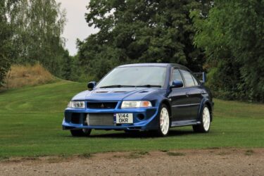 Mitsubishi Lancer Tommi Makinen evo evolution 6 TME 5 Image