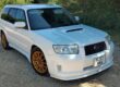 Subaru Forester Cross Sport JDM Tuned & Styled by STI 2007 Image