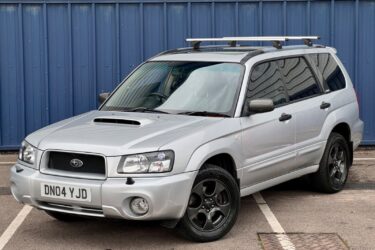 Subaru Forester XT 2.0 Turbo Manual AWD *Stunning - Full History - 19 Services* Image