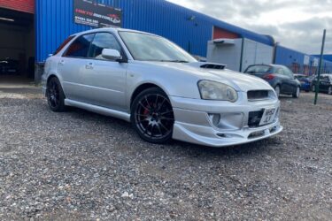 Subaru Impreza WAGON 2.0 WRX **SUPER LOW MILES**FRESH IMPORT**RUST FREE** Image
