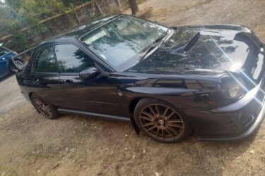 Subaru Impreza WRX Image