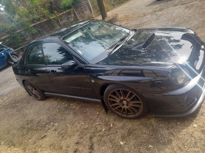 Subaru Impreza WRX Image