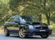 SUBARU IMPREZA WRX STI 2.0 JDM**BUGEYE**ONLY 58K MILES**IMMACULATE CONDITION Image