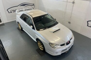 Subaru Impreza wrx sti jdm Image