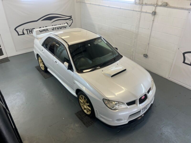 Subaru Impreza wrx sti jdm Image