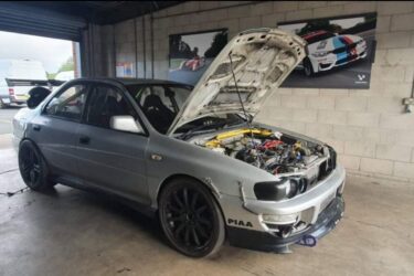Subaru impreza wrx sti Track Car, Race Car NO RESERVE! Image
