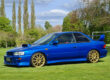 Subaru Impreza WRX STI TYPE R V3 555 - 1 Owner - FSH - Forged Engine - 6 Speed.. Image
