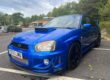 Subaru WRX/Full STi Blobeye ProDrive Performance (PPP) 2.0 Impreza 4dr Image