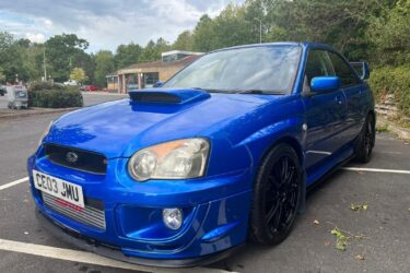 Subaru WRX/Full STi Blobeye ProDrive Performance (PPP) 2.0 Impreza 4dr Image