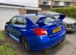 Subaru WRX STI 2016 Image