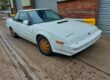 Subaru XT Turbo - 4WD - Automatic - 1988 - Barn Find - Engine Removed - Image