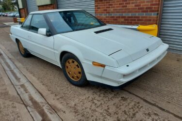 Subaru XT Turbo - 4WD - Automatic - 1988 - Barn Find - Engine Removed - Image