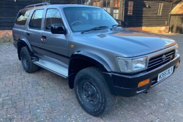 Toyota 4 Runner 3.0 V6 petrol classic RARE VEHICLE GREAT SERVICE HISTORY Image