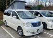 Toyota Alphard MPV, Campervan, Poptop, Hightop Image