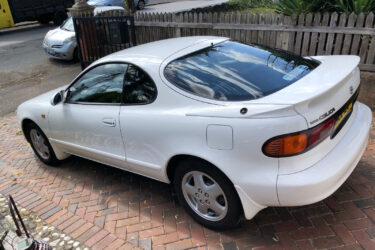 toyota celica gt Image