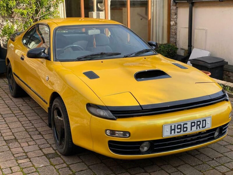 Toyota Celica GT4 ST185 Image