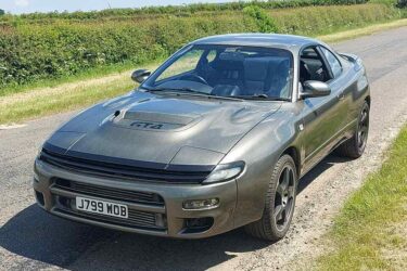 toyota celica gt4 st185 RC carlos sainz style Image