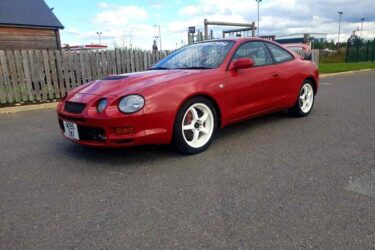 Toyota celica gt4 st205 1995 Image
