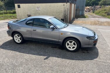 Toyota celica gt4 turbo lightweight rally st185 Image