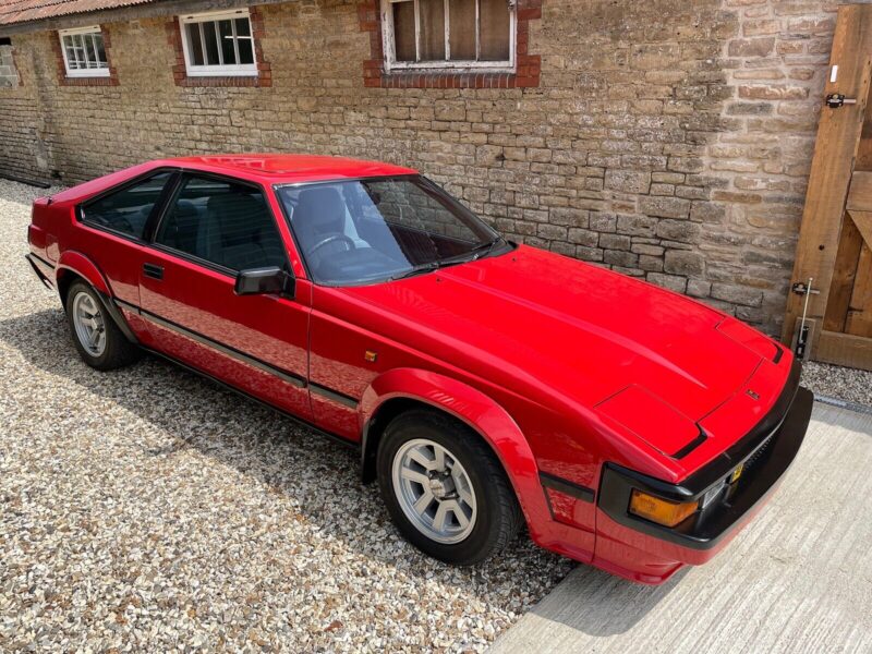 Toyota Celica Supra 2.8 project / restoration Image