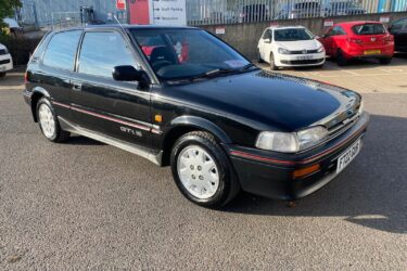 TOYOTA COROLLA GTI 16 Image