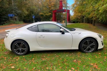 TOYOTA GT86 2.0 D-4S 2dr Auto 2012 Image
