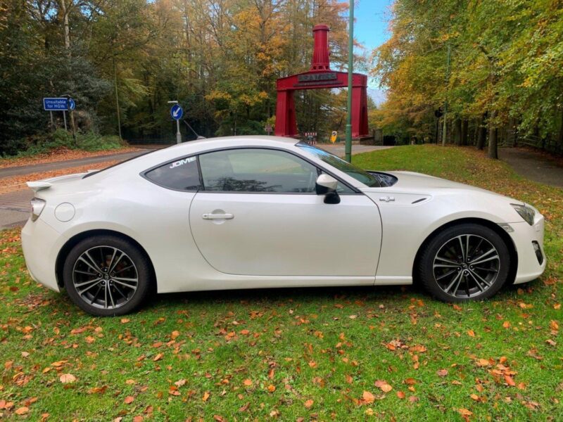 TOYOTA GT86 2.0 D-4S 2dr Auto 2012 Image