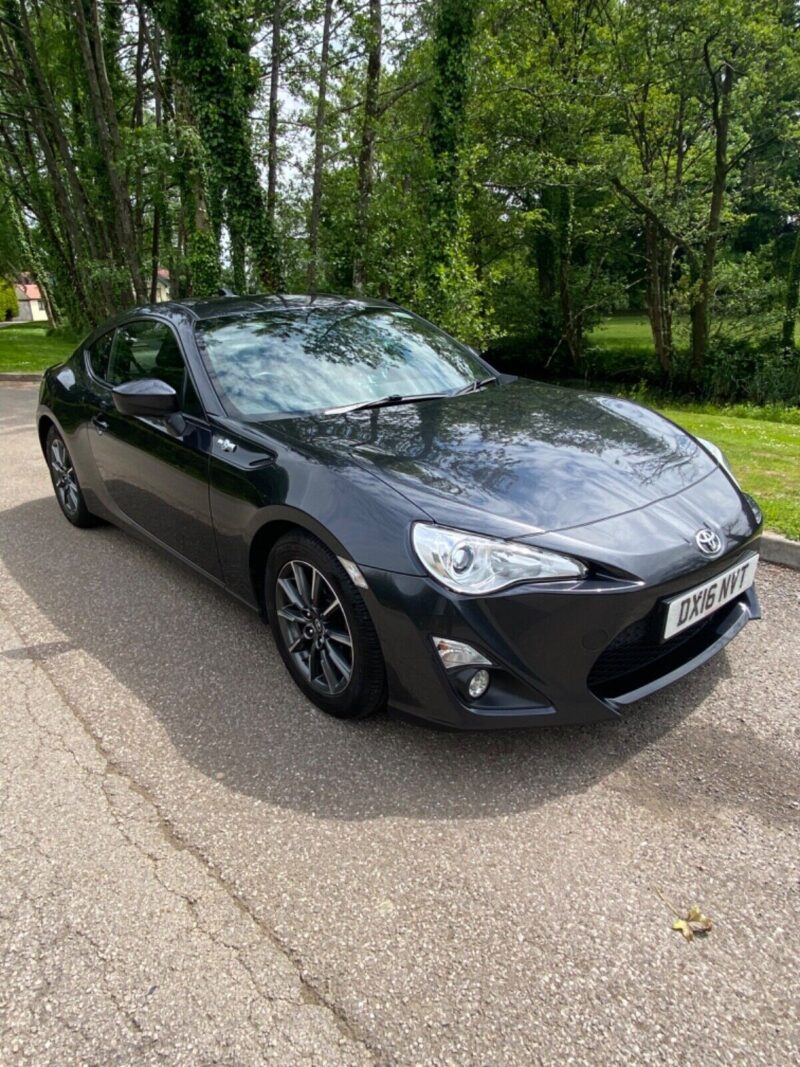 Toyota GT86 Coupe 2.0 Boxer D-4S Primo 2dr Image