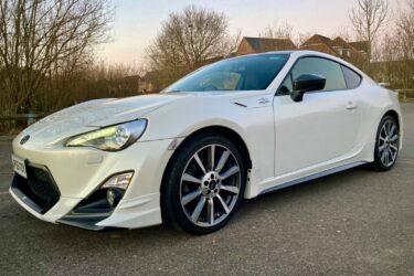 Toyota GT86 TRD Image