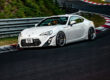 Toyota GT86 - White - Manual - Modified Image